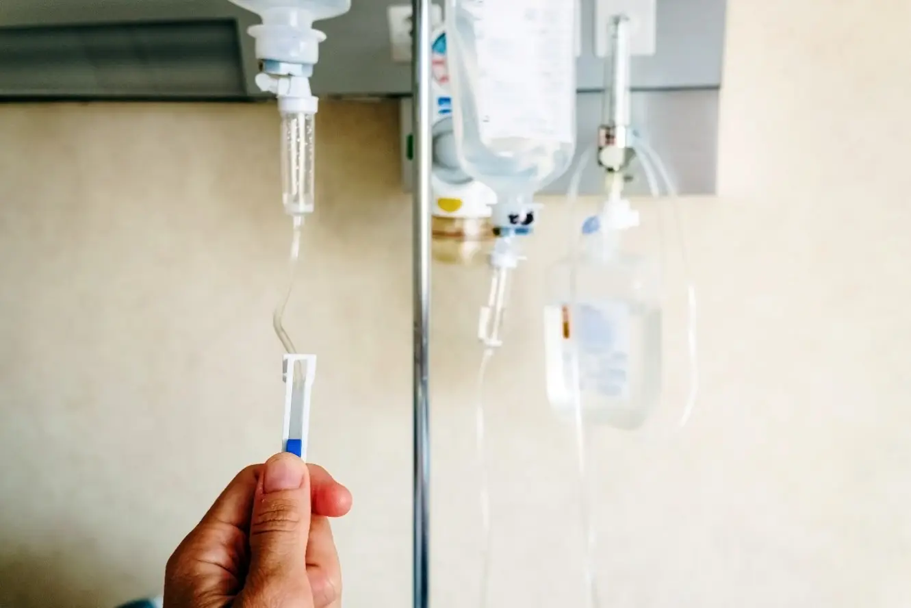 You are currently viewing Can an Energy Boost IV Drip Help with Stress, Jet Lag, and Fatigue?